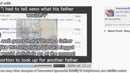 The low intelligence of Xenometer
