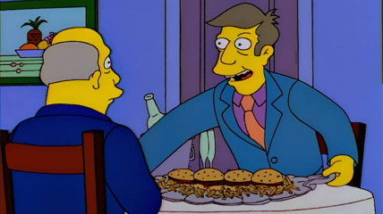 Steamed Hams