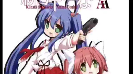 gangsta lucky star