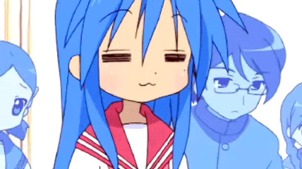 konata kitty cat
