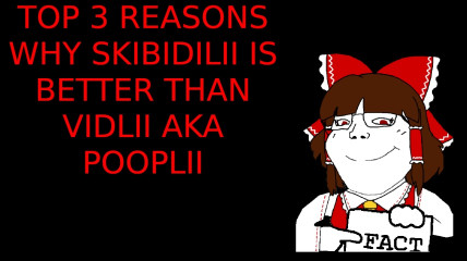 TOP 3 REASONS WHY YOU SHOULD JOIN SKIBIDILII