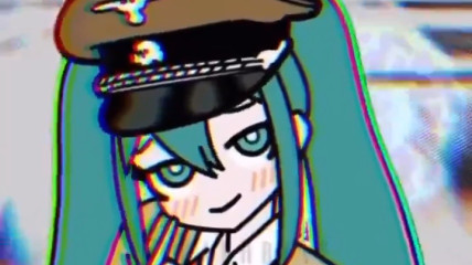 nazi miku edit :3