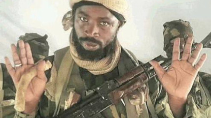 Shekau edit #1 (not mine)