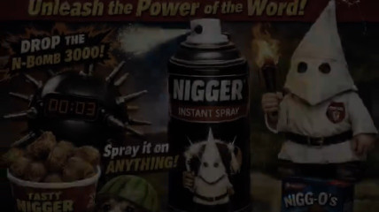 NIGGER