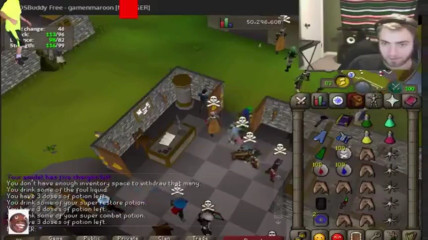 Bathrobe Dwane says it