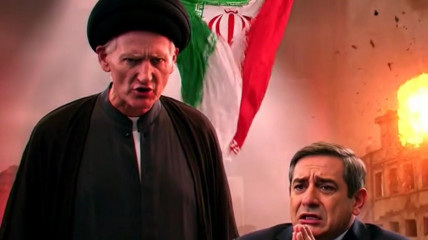 Ayatollah Scully (not mine)