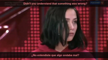Masha Babko reveals the truth