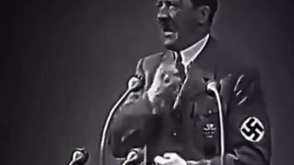 Hitler Speech but better