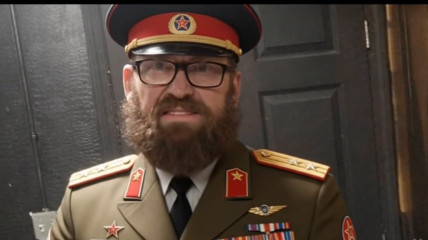 Ronnie Mcnutt ai war meme (not mine)