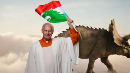 Peter Scully supports what? (not mine)