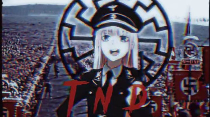 nazi anime edit (oc)