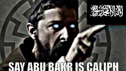 Abu Bakr Al-Baghdadi Edit
