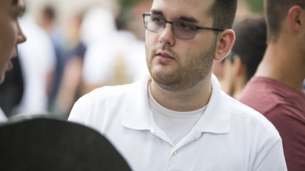 Alex Fields Jr. Edit