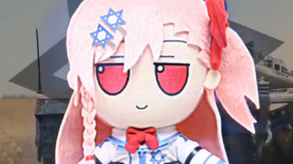 Zionist Fumo edit