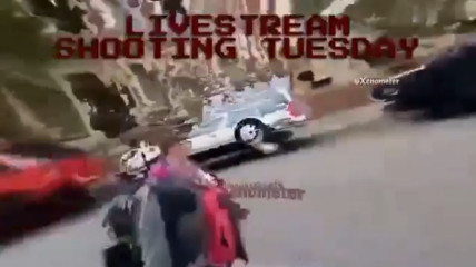 ITS FUCKING LIVESTREAM SHOOTING TUESDAY