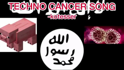 TECHNOBLADE CANCER SONG (not mine)